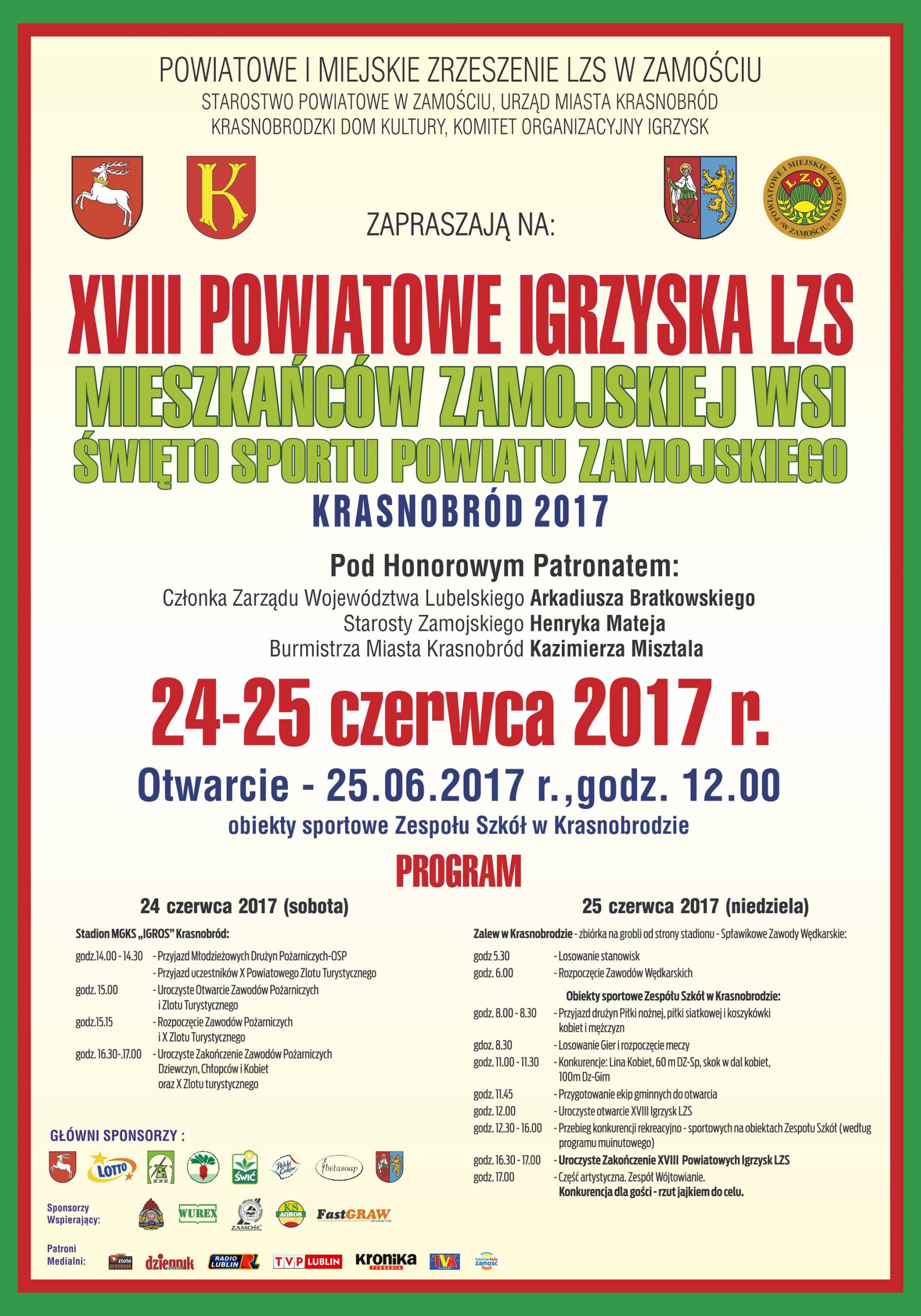 plakat LZS 2017